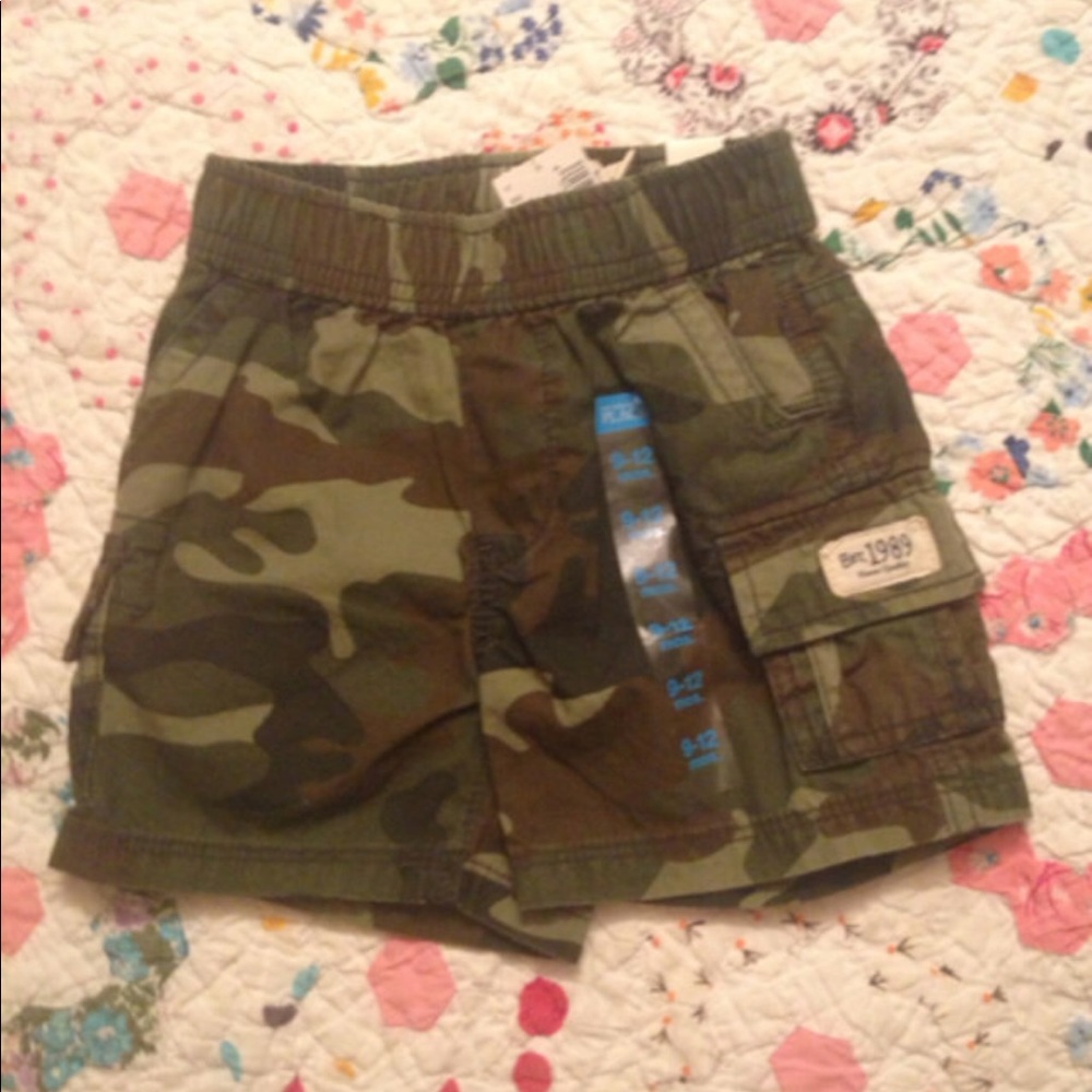 Last chance//Final offer!  Camo shorts